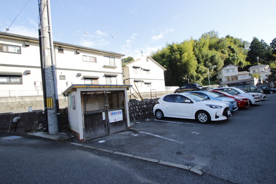 ヴィラソレイユ