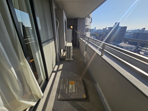 サンシティ牛田