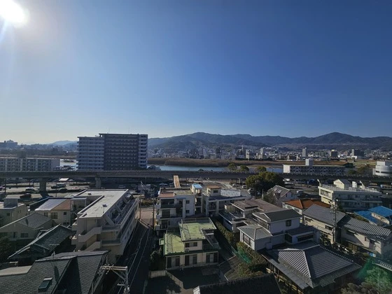 サンシティ牛田