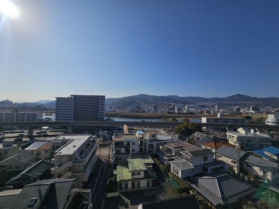 サンシティ牛田