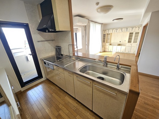 サンシティ牛田