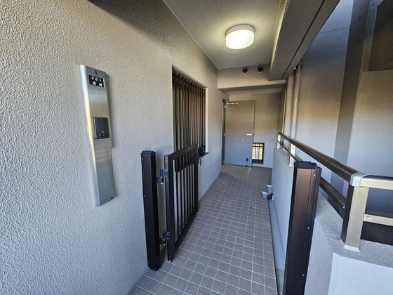 サンシティ牛田