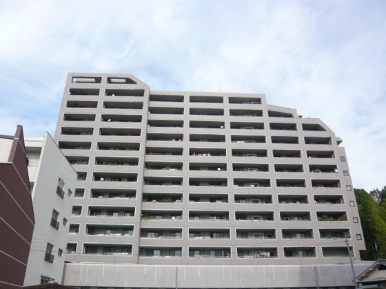 サンシティ牛田