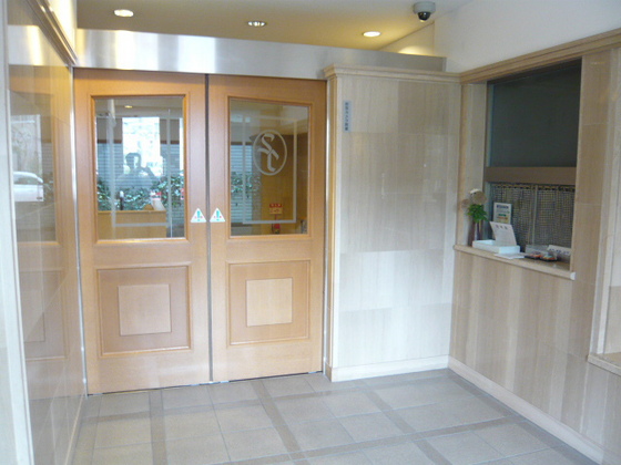 サンシティ牛田