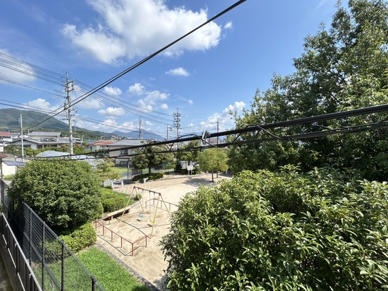 パーク･ボヌール A棟