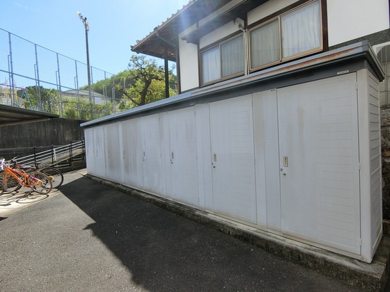 パーク･ボヌール A棟