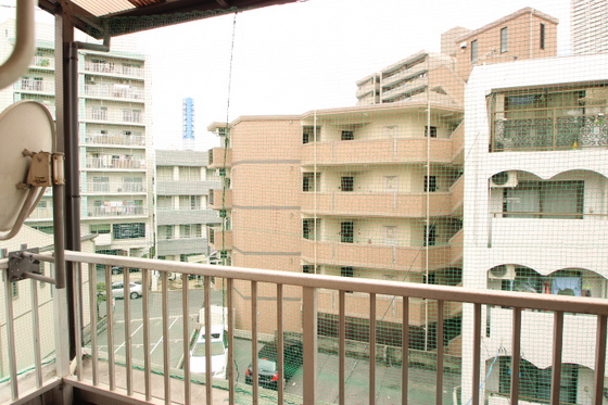 大橋マンション