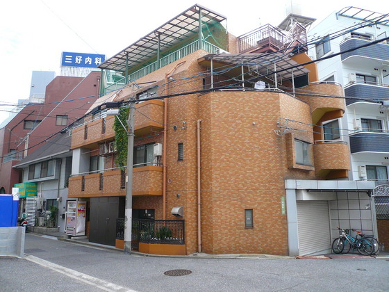 大橋マンション