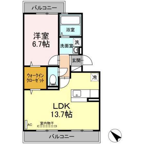 シャトレー東雲