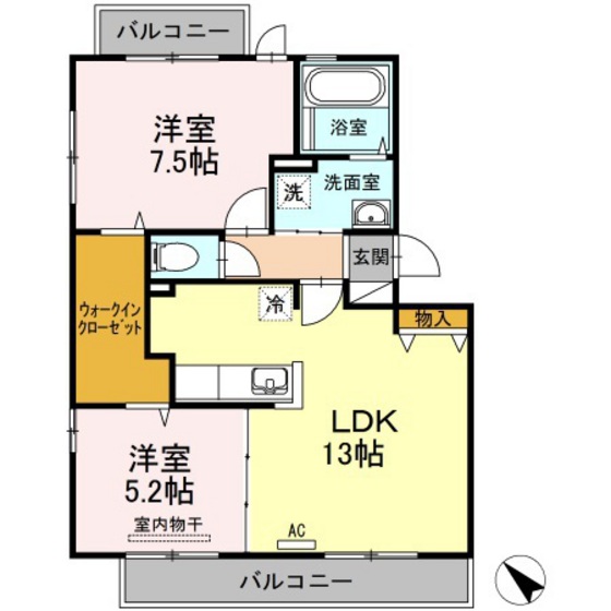 シャトレー東雲