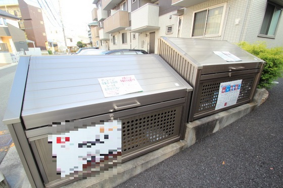 シャトレー東雲