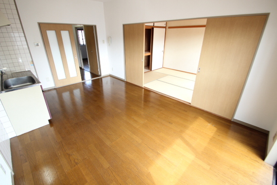 ファミリーコーポ明神