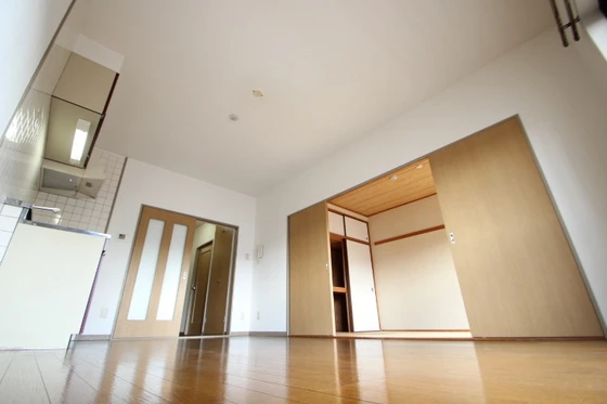 ファミリーコーポ明神