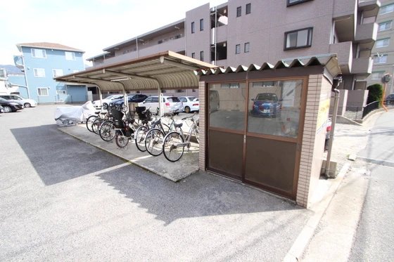 ファミリーコーポ明神