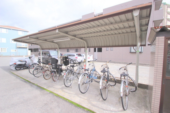 ファミリーコーポ明神