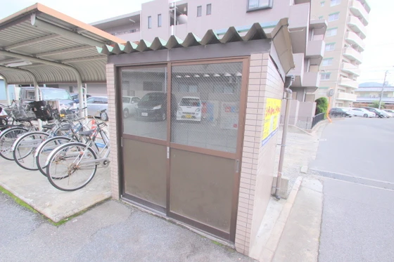 ファミリーコーポ明神