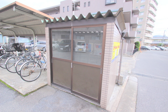 ファミリーコーポ明神