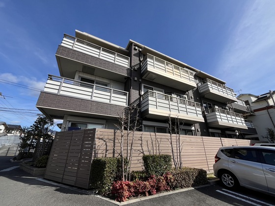 グランマスト中筋 A棟