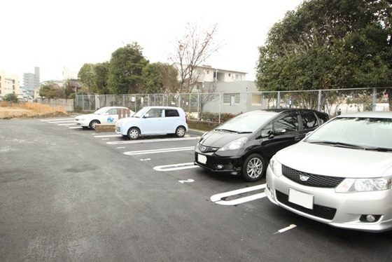 グランマスト中筋 A棟