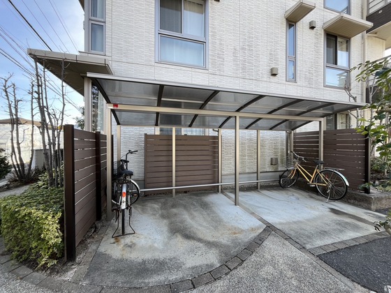 グランマスト中筋 A棟