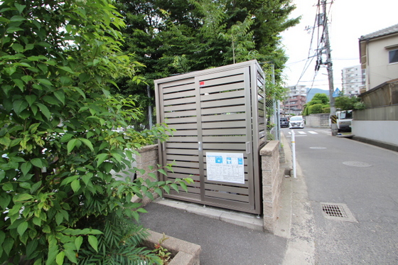 グランマスト中筋 A棟