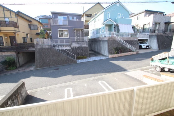 ブランシェ高須台 A棟