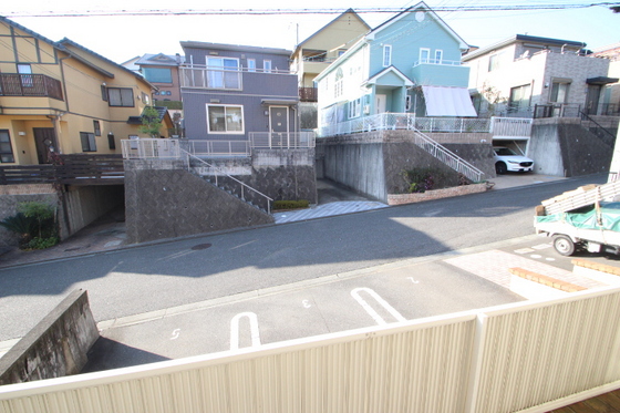 ブランシェ高須台 A棟