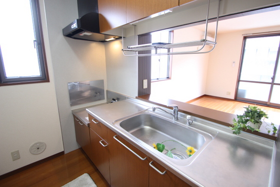 グリーンビュー相田 B棟