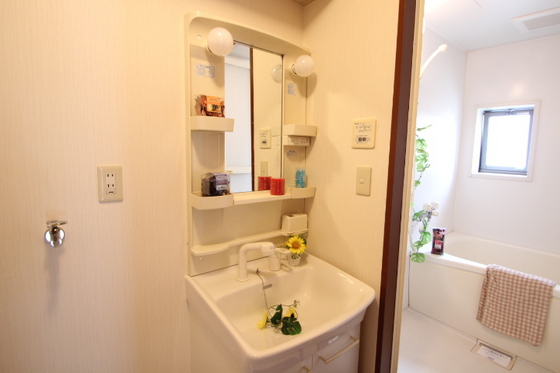 グリーンビュー相田 B棟