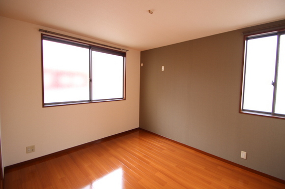 グリーンビュー相田 B棟