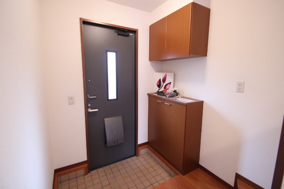 グリーンビュー相田 B棟