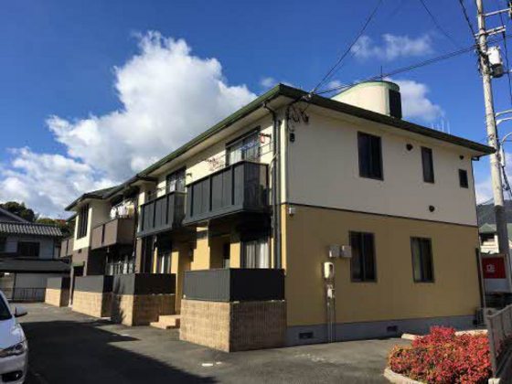 グリーンビュー相田 B棟