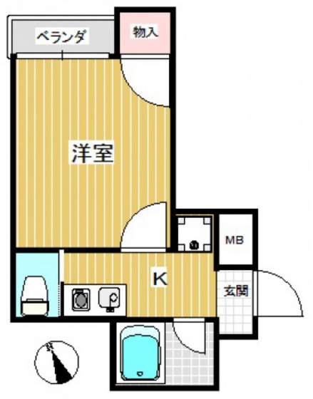FORWEST段原(フォーウエスト段原)