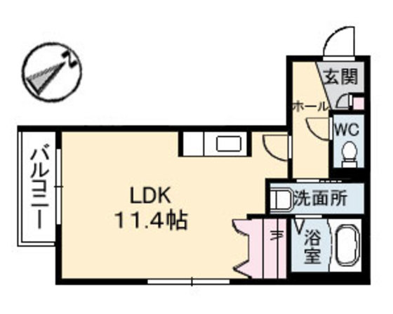 ベルヴュー段原