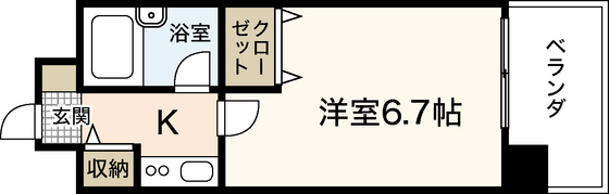 ダイアパレス昭和町