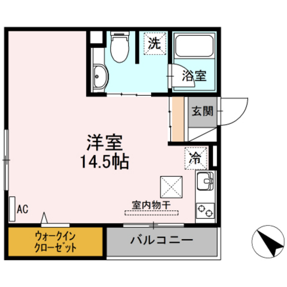 シャルマン深江 A棟