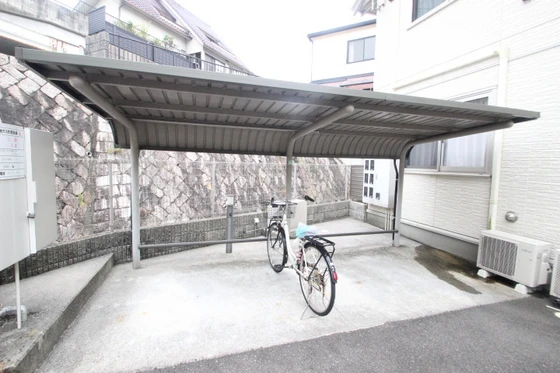 シャルマン深江 A棟