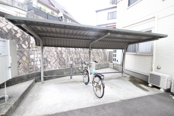 シャルマン深江 A棟