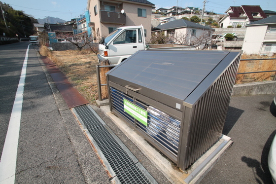 シャルマン深江 A棟