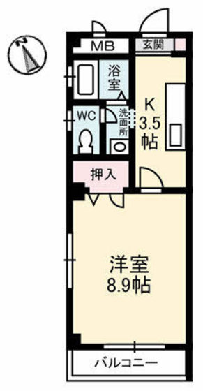 みかげマンション