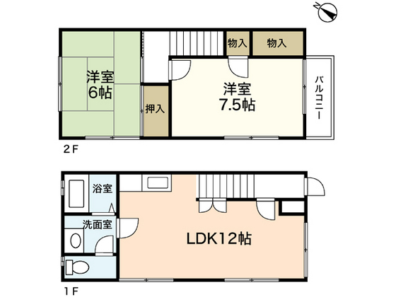 サンパーク洋光台