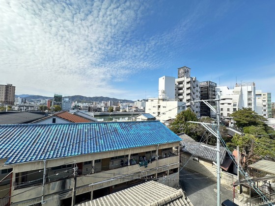 クリスタルレジデンス舟入