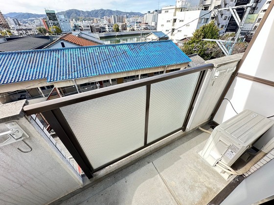 クリスタルレジデンス舟入