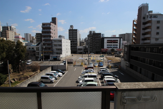 クリスタルレジデンス舟入