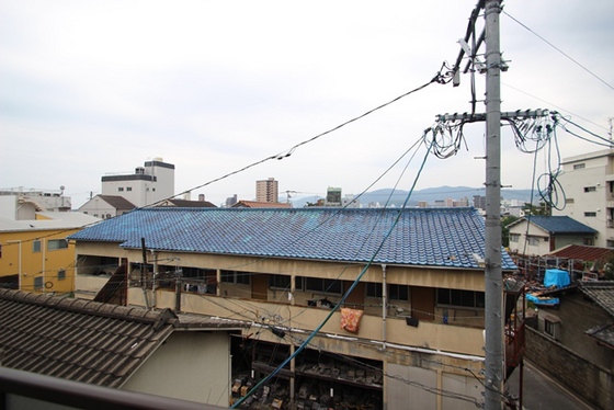 クリスタルレジデンス舟入