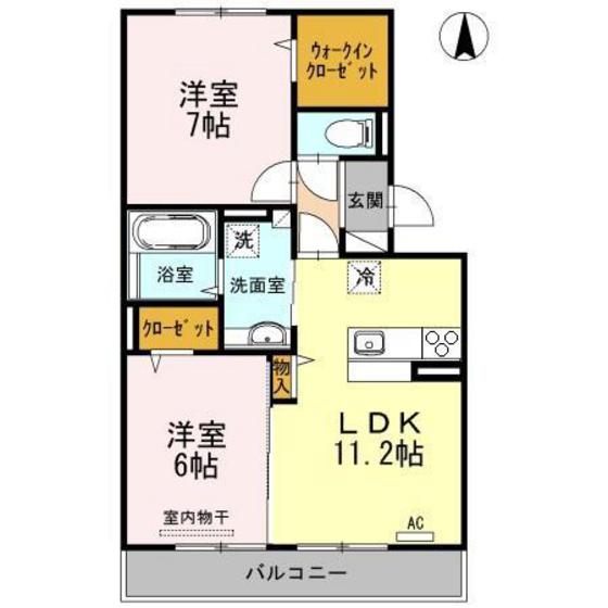 メルベーユ中筋