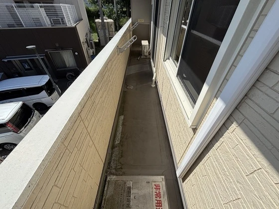 メルベーユ中筋