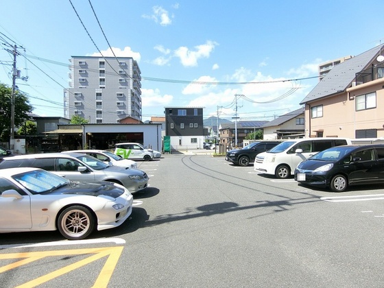 メルベーユ中筋