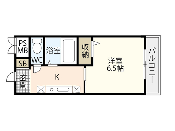 ハイライズ渡辺