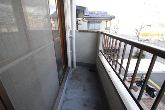 吉島ポンドハイツ